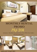 Soleil Suites Cebu Monthly Rental