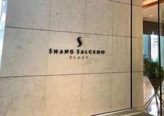 Studio-type Shang Salcedo Place for RENT