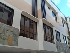 Townhouse for sale in Don Antonio Heights Commonwealth Quezon City