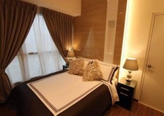 Two Bedroom fully furnished in Shang Salcedo Place