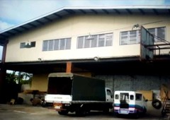 Warehouse Factory in Cebu for Rent