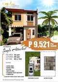 Zen Inspired Single Attached House for Sale in Toledo/Balamban