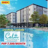 Pre Selling Project in Laguna, Calm Residences