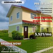 Rent to Own House and Lot in San Fernando Pampanga