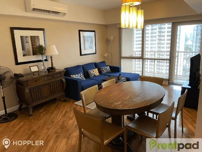 2BR Condo for Rent in Joya Lofts and Towers Rockwell Center