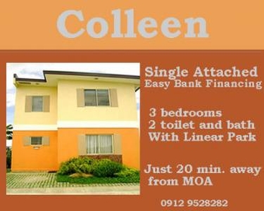 3 bedroom Colleen nr MOA For Sale Philippines