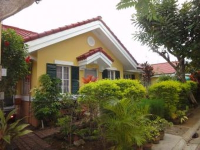 HOUSE & LOT IN TOSCANA (MDR449) For Sale Philippines