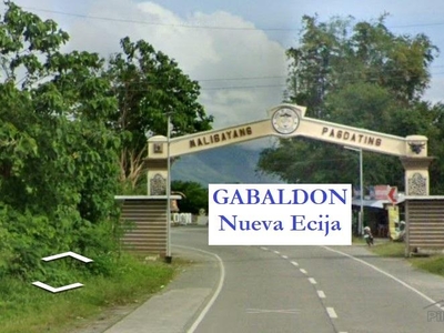 Land and Farm for sale in Gabaldon