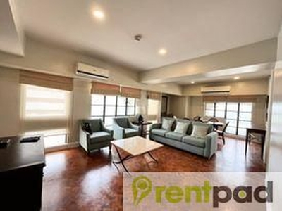 Spacious 2BR Loft in Olympia Makati Ave Prime Location