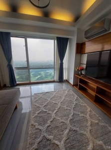 FOR RENT: Pacific Plaza Towers - 3 Bedroom Unit, 2 Parking, BGC, Taguig