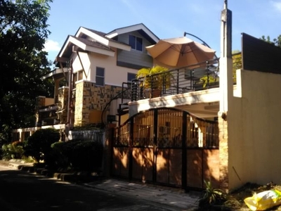 Fully furnished house and lot for sale in Villas Magallanes, Lapulapu City