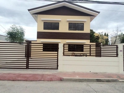 House and Lot for Sale in Marikina SSS1 Village