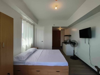 Fully Furnished 2 Bedroom condo unit ‼ DECA HERNAN CORTES