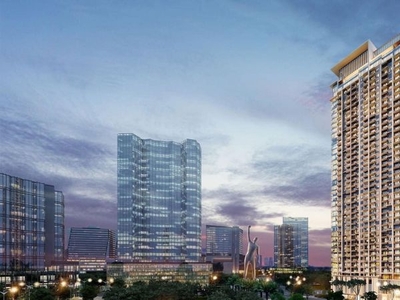 For Sale: The Sapphire Bloc South Tower 1BR Condominium in Ortigas Center, Pasig