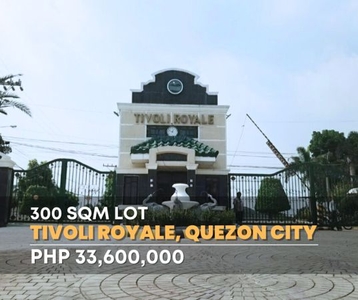 Ayala Westgrove Heights, Silang Cavite Vacant lot for Sale