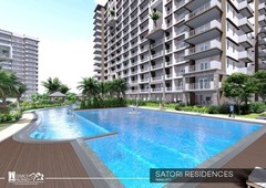 1BR @P19K Monthly - Condo for Sale in Pasig City