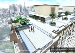 2BR @P28K Monthly- Preselling Condo in Pasig City