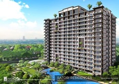 3BR @P25K Monthly -Preselling Condo in Pasig
