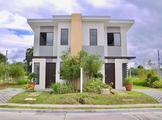 AFFORDABLE HOUSE AND LOT INVESTMENT FOR AS LOW AS 376 PESOS DAILY