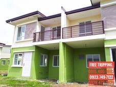 Affordable House and Lot in Cavite near Manila ADELLE Townhouse