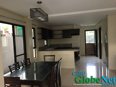 Townhouse For Rent In Pit-os, Cebu