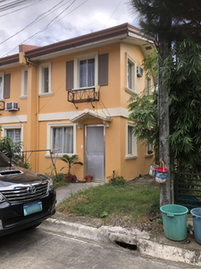 Townhouse For Sale In Mandalagan, Bacolod