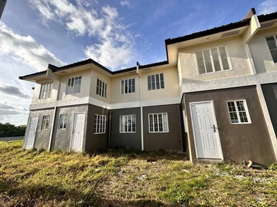 Townhouse For Sale In Tapia, General Trias