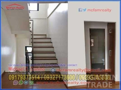 4 Bedroom Single Attached House and Lot Near Quezon City