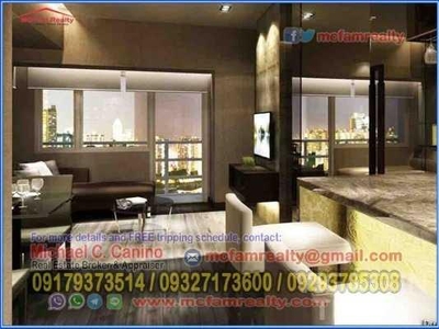 Condominium Units for Sale in Makati - Air Residences by SMDC