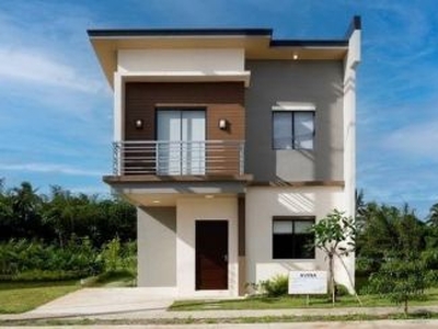 For Sale - RFO 3BR Single Detached House at Vigan Village-Consolacion in Lipa