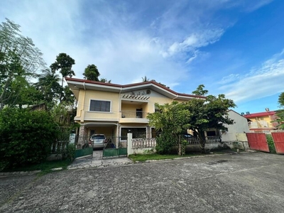 House For Sale In Banilad, Mandaue
