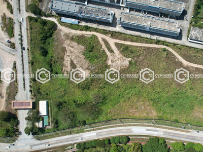 Lot For Rent In Clark, Mabalacat