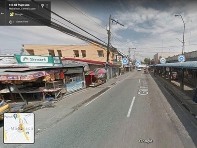 Lot For Sale In Mabalacat, Pampanga
