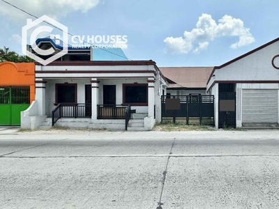 Property For Sale In San Nicolas 1st, Guagua