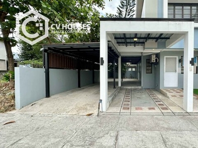 Townhouse For Rent In Cuayan, Angeles