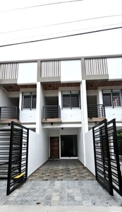 Townhouse For Sale In Camarin, Caloocan