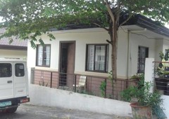 Semi-furnished House for Rent Villa Se?orita Subd. Davao City