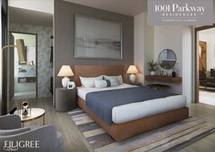 1001 Parkway Residences / 3 Bedroom Garden / Filinvest City