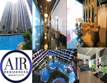 Fully furnished One Bedroom in AIR Residences
