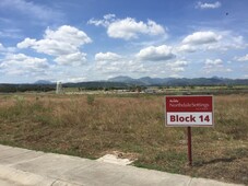 Lot for Sale in Alviera Pampanga near Clark and Subic as Low as 12K per month