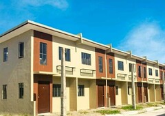 Pre Selling Angelique Townhouse in Sorsogon