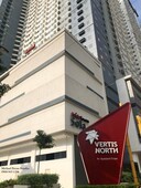 Rent to Own Studio Condo For Sale in Vertis North Near Seda Hotel and Solaire