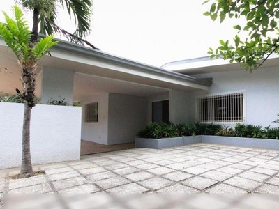 4BR House for Rent in Bel-Air Village, Makati
