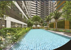 1BR UNIT GOLD RESIDENCES IN PARAN
