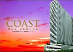 SMDC Projects along Roxas Boulevard