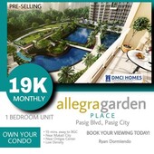 2 Bedroom Condo For Sale near BGC, Makati, Ortigas Center