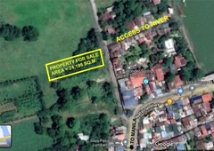 Farm Lot for sale 2.4 hectares in Laguna