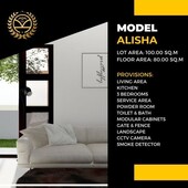 Hestia Properties and Development - Alisha Model