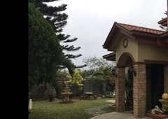 house and lot in metrogate silang w/ swimming pool