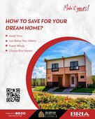 How to Save for Your Dream Home by Bria Homes, Inc